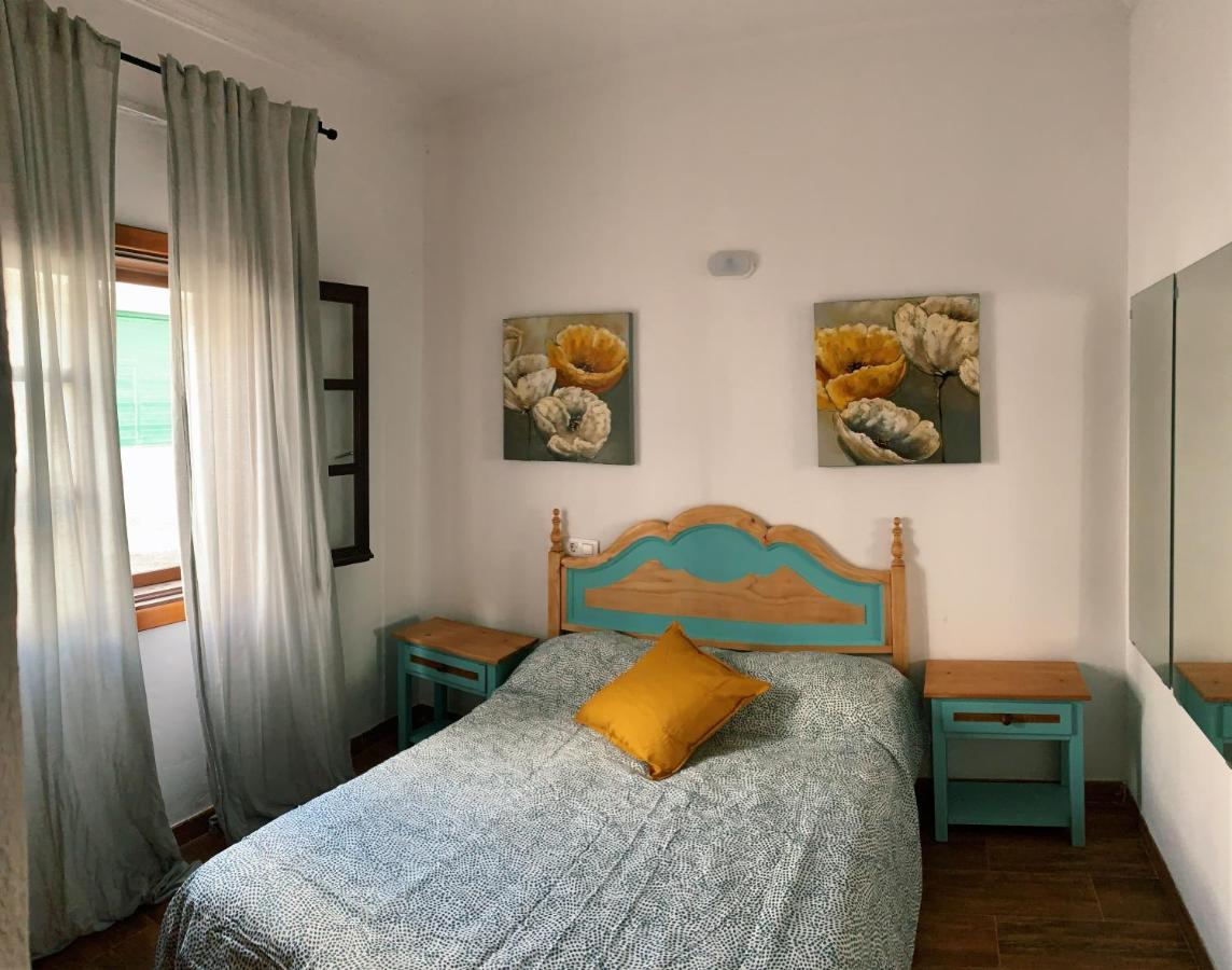 Casa Marea Lejlighed Caleta de Caballo Eksteriør billede