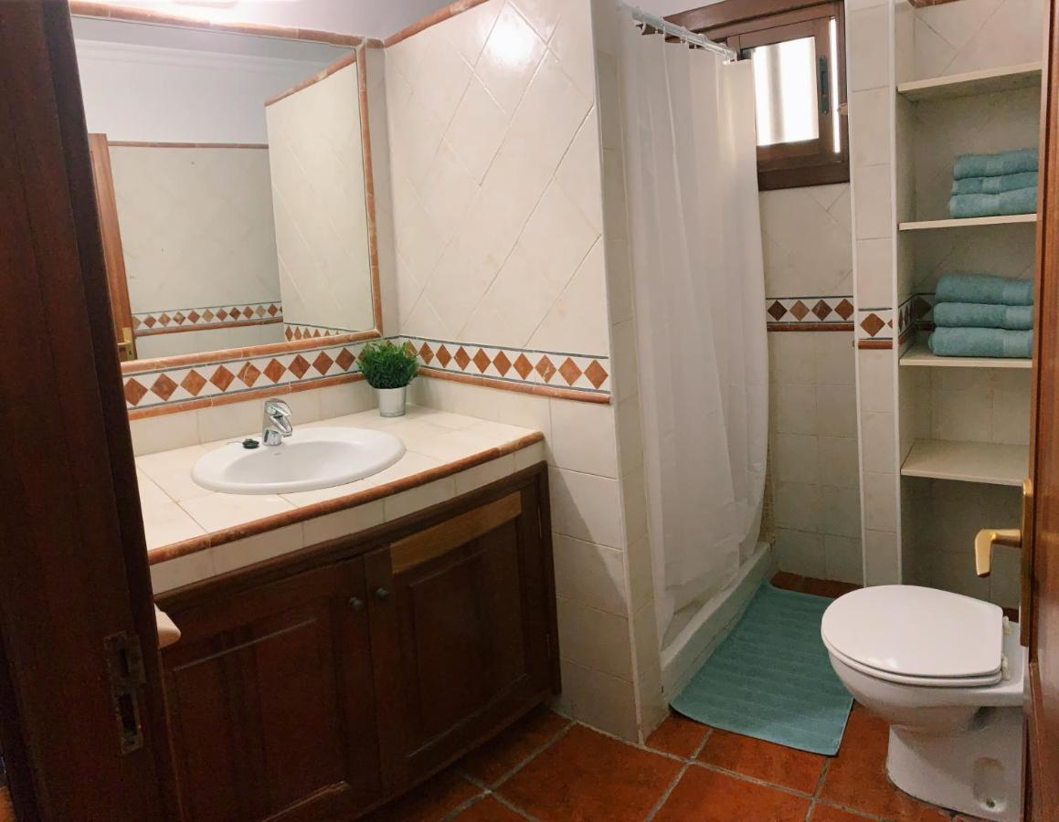 Casa Marea Lejlighed Caleta de Caballo Eksteriør billede