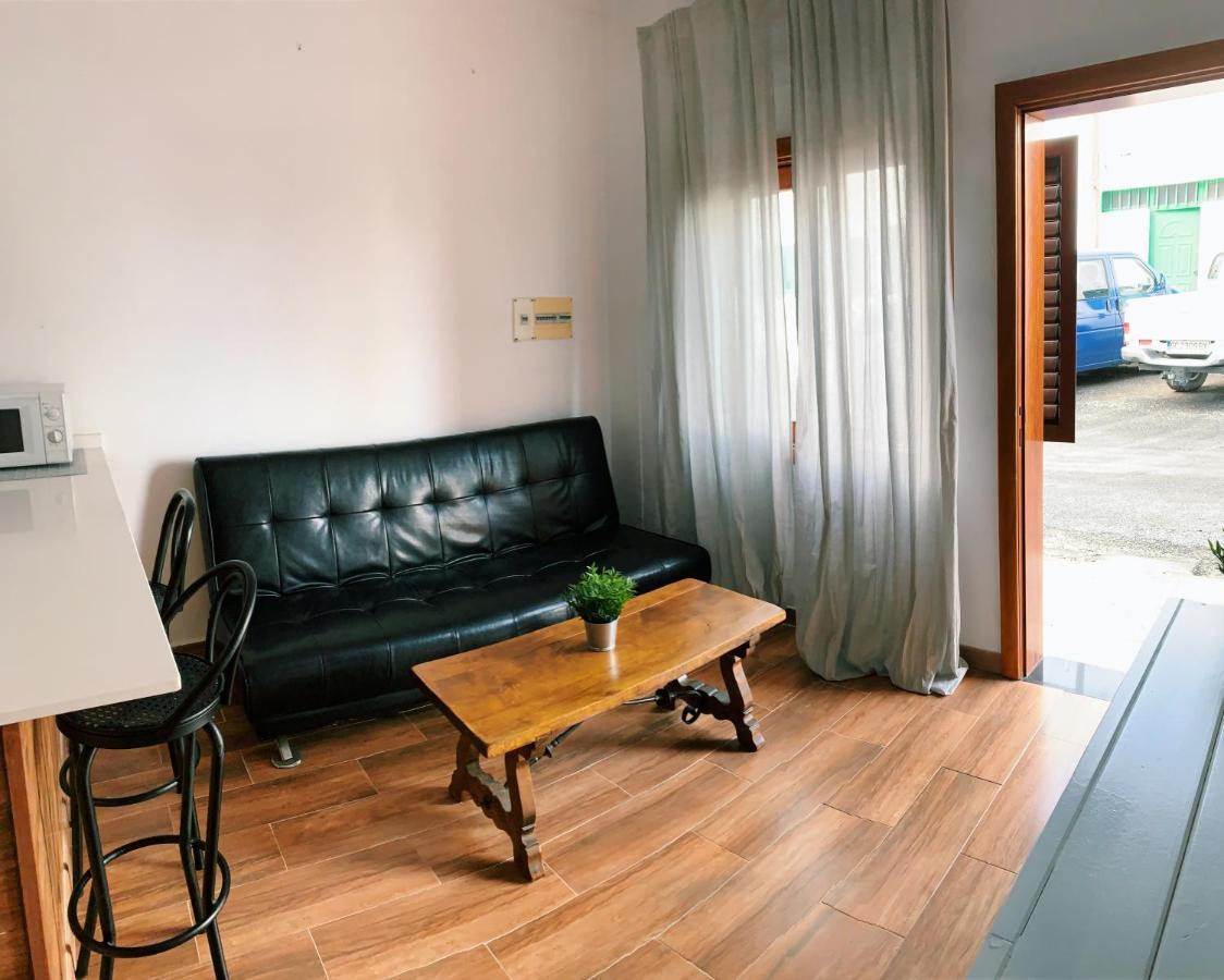 Casa Marea Lejlighed Caleta de Caballo Eksteriør billede