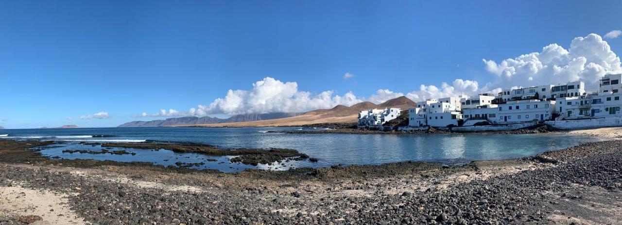 Casa Marea Lejlighed Caleta de Caballo Eksteriør billede