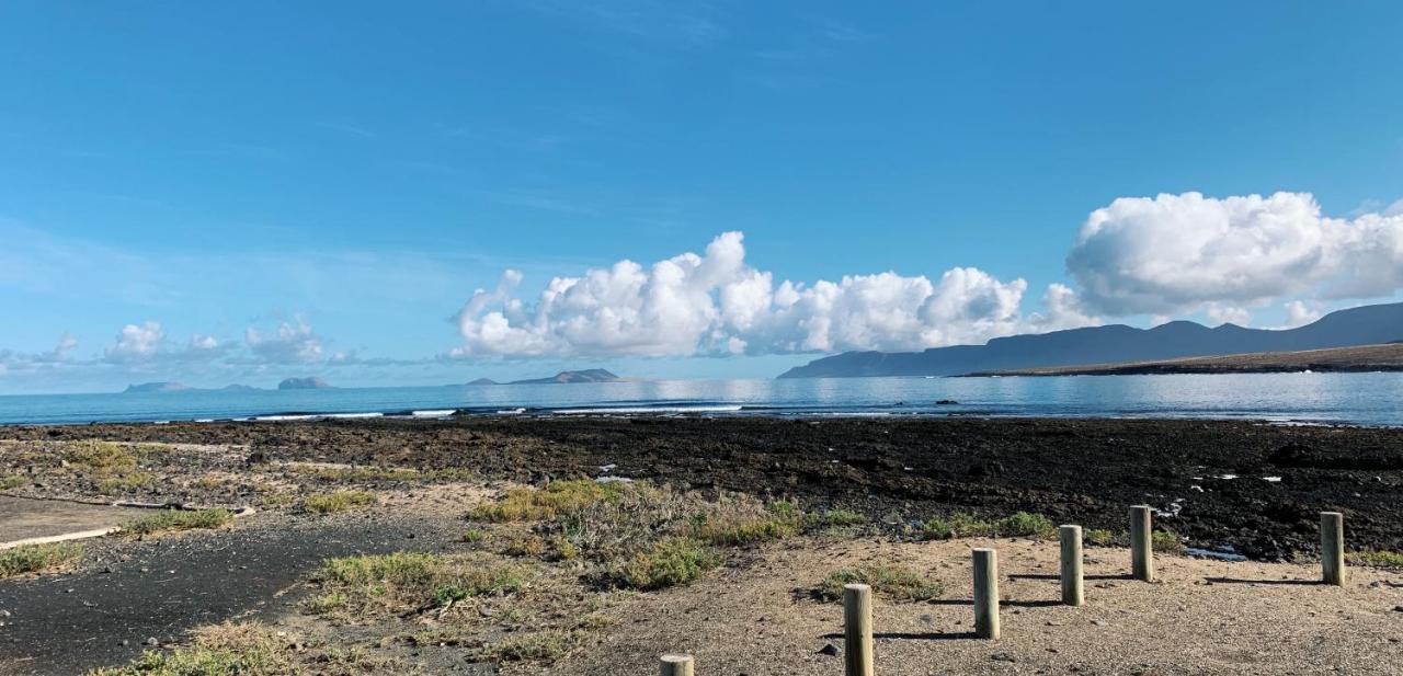 Casa Marea Lejlighed Caleta de Caballo Eksteriør billede